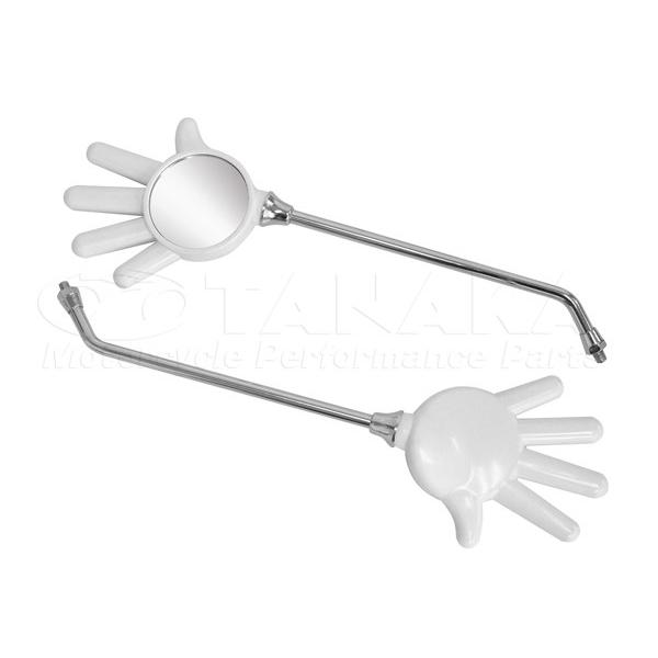 田中商会(TANAKA) タナカショウカイ じゃんけんミラー 【パー】 ダックス シャリー50 モン...