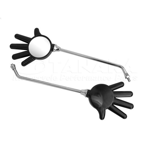 田中商会(TANAKA) タナカショウカイ じゃんけんミラー 【パー】 ダックス シャリー50 モン...