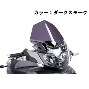 KITACO（キタコ） カーボンメーターバイザー アドレスV125S : バイク