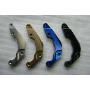 KOHKEN コーケン リンクス フロントキャリパーサポート カラー：ブルー【BL】 XR100モタ...