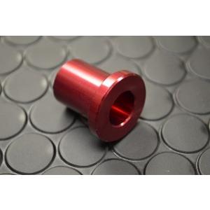 KN企画 ケイエヌキカク アクスルカラーキット カラー：レッド BWS125(ビーウィズ) シグナス...