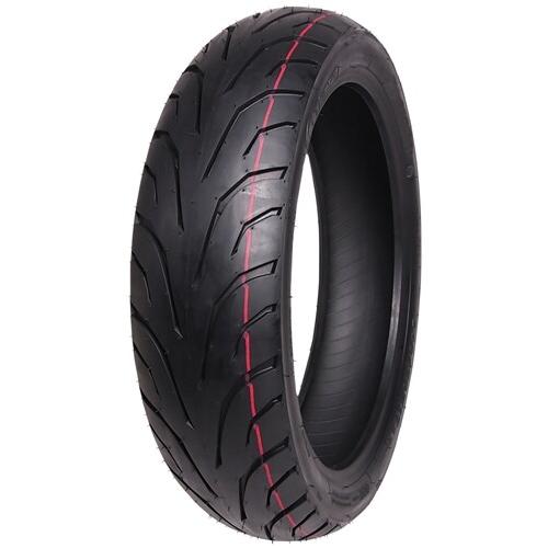 TIMSUN ティムソン TS613R 【130/70-17 62H TL】 タイヤ オンロードタイ...