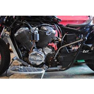 部品屋K&amp;W ジョッキーシフトキット シャドウ400 シャドウ750 HONDA ホンダ ジョッキー...