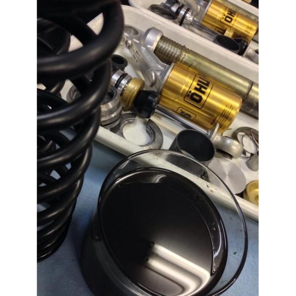 G sense ジーセンス オーリンズリアサスペンションオーバーホール(ツインショック) 沖縄用 そ...