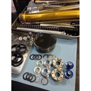 スズキ 汎用 メッキ フロント フェンダー GS400 GSX400E GSX250E