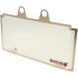 MOTO CORSE MOTO CORSE:モトコルセ ラジエーター チタニウム