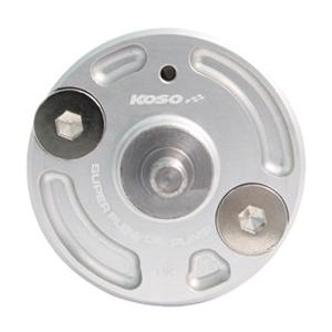 KOSO コーソー KOSO大容量オイルポンプ レーシング125 レーシング150 KYMCO キム...