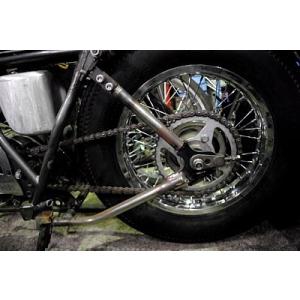 部品屋K&W ジョッキーシフトキット グラストラッカー ビッグボーイ