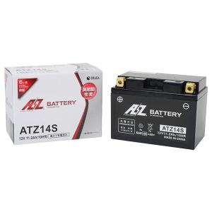 AZ Battery AZ Battery:AZ バッテリー 【ATZ14S】AZバッテリー