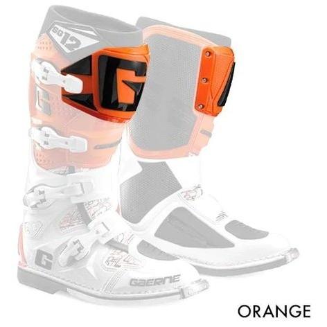 gaerne ガエルネ SG.12シンプレート カラー：オレンジ SG.12(エスジー12) その他...