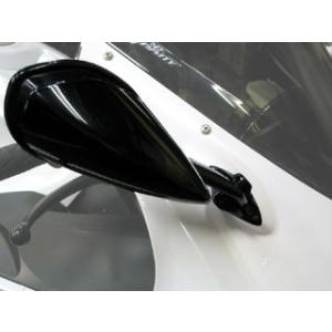 K’s-STYLE ケイズスタイル ショートミラーセット ZX-14R KAWASAKI カワサキ ...
