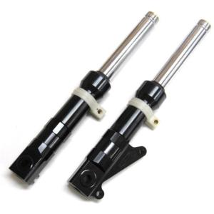 Rin Parts リンパーツ フロントフォークディスクブレーキキット2用スーパーローダウンフロント...