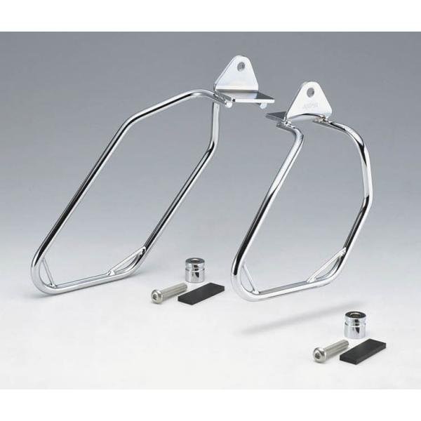 KIJIMA キジマ サドルバッグサポート DHW タイプ：左側用 ※140/150mmタイヤ用(F...