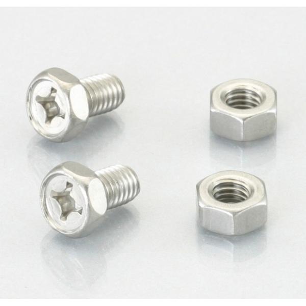 K-CON キタココンビニパーツ ターミナルボルト＆ナット TS-11／[主要適合バッテリー]：YT...