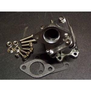 B-MOON FACTORY ビームーンファクトリー マニホールド/ビックリードセット スーパー D...