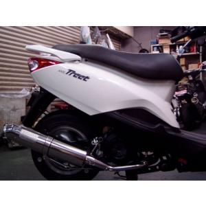 SOLID UP（ソリッドアップ） リアフェンダー APE100 [エイプ] HONDA