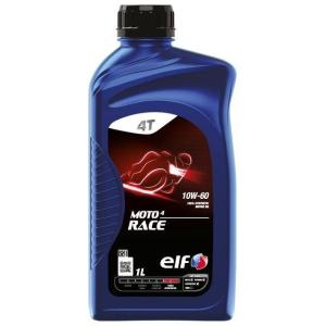 elf エルフオイル MOTO4 RACE(モト4レース)【10W-60】【4サイクルオイル】 容量...