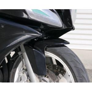 EIGHT(才谷屋) エイト(サイタニヤ) FZR250R(3LN)用GPフロントフェンダー カラー...