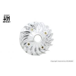 KN企画 ケイエヌキカク KOSO×KN スーパーライトクーリングファン カラー：メッキ BWS12...