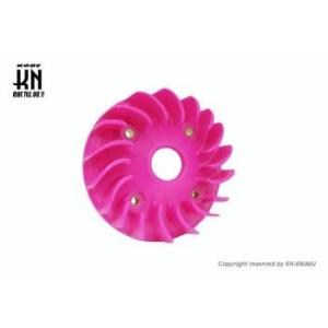 KN企画 ケイエヌキカク KOSO×KN スーパーライトクーリングファン カラー：ピンク BWS12...