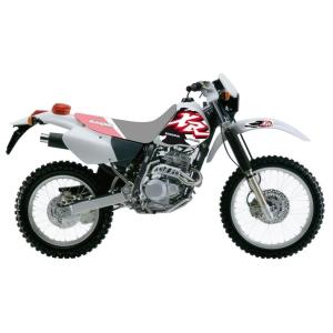 Blackbird Racing Blackbird Racing:ブラックバードレーシング ステッカー キット ホンダ XR250/400 XR 250 R  XR 400 R