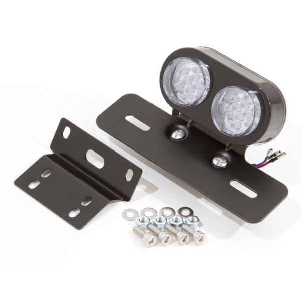 Rin Parts リンパーツ デュアルLEDテールKIT ズーマー HONDA ホンダ テールラン...