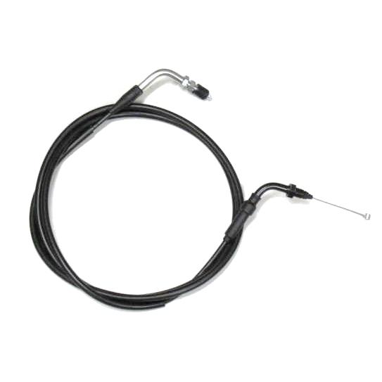 Rin Parts リンパーツ アクセルワイヤー 50mmショート ズーマー HONDA ホンダ ス...