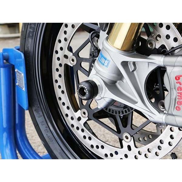 BABYFACE ベビーフェイス アクスルプロテクター フロント MONSTER 1200 821 ...