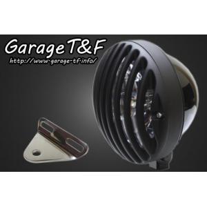 Garage T＆F ガレージ 4.5インチロケットライトプロジェクターLED仕様