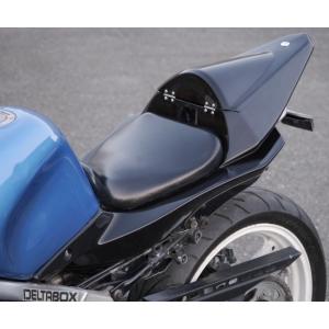 ハーフロケットカウルセット WU-F0007K ACP : バイクマン 4ミニ