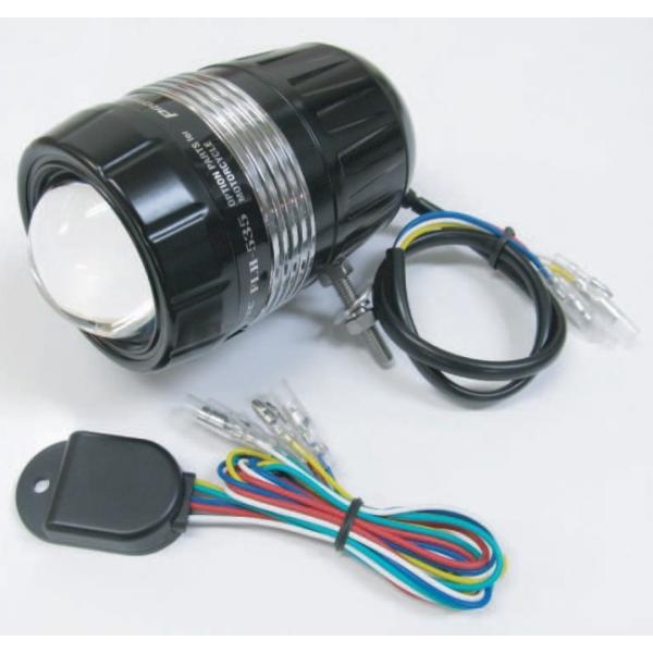 PROTEC プロテック FLH-535 LEDドライビングライト ボルト方向：右 / REVセンサ...