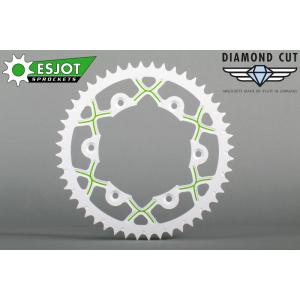 Esjot エスヨット X-Wing [エックスウィング] オフロード用リアスプロケット カラー：ホ...