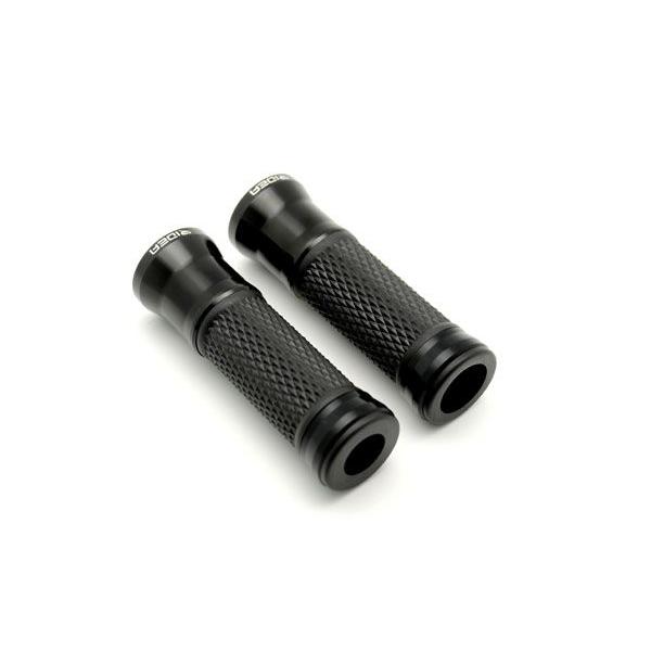 RIDEA リデア ハンドルグリップ カラー：ブラック グリップ ハンドル