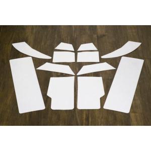 KIJIMA キジマ プロテクションシールキット TRIKE TRIGLIDE ULTRA HARL...