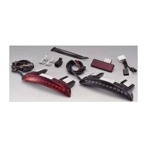 KIJIMA キジマ LED テールランプキット レンズカラー：スモーク XL1200V XL120...