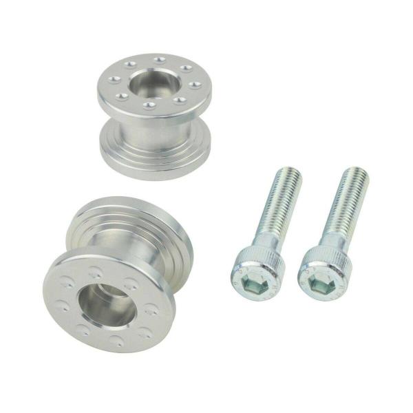 POSH Faith ポッシュ フェイス レーシングスタンドフックM8 カラー：シルバー KAWAS...