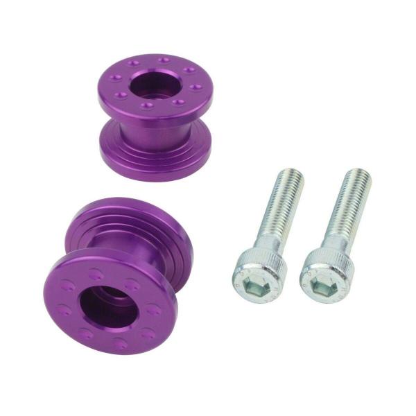 POSH Faith ポッシュ フェイス レーシングスタンドフックM8 カラー：ブルーベリー KAW...