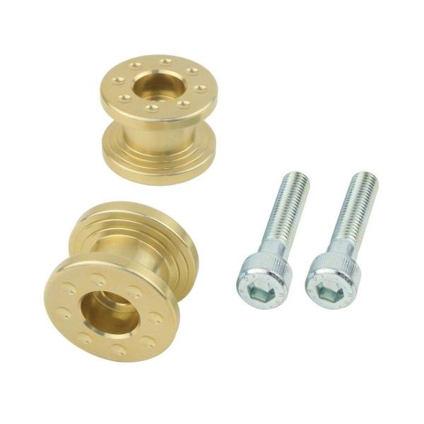 POSH Faith ポッシュ フェイス レーシングスタンドフックM8 カラー：シャンパンゴールド ...