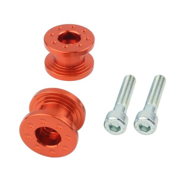 POSH Faith ポッシュ フェイス レーシングスタンドフックM8 カラー：ディープオレンジ K...