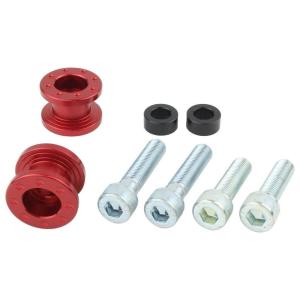 POSH Faith ポッシュ フェイス レーシングスタンドフックM10 カラー：レッド KAWAS...