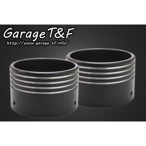 Garage T&amp;F Garage T&amp;F:ガレージ T&amp;F マフラーエンド 素材：アルミ製、コント...