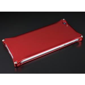 GILD design ギルドデザイン ソリッド for iPhone6／S スマートフォンケース ...