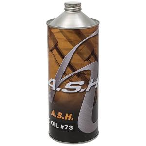 A.S.H OIL A.S.H OIL:アッシュオイル フォークオイル FD OIL  [1L] 粘度：#73｜webike