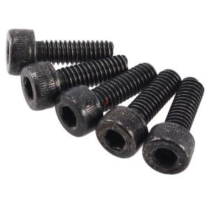 ファクトリーまめしば 黒クロメート済クロモリボルト CR-SPECIALキャブレター FCRキャブレター TMRキャブレター その他キャブレターオプション・補修部品｜ウェビック1号店