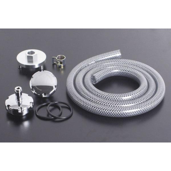 SP武川 SPタケガワ ブリーザーパイプキット HONDA ホンダ その他ブリーザー 吸気関連 エン...