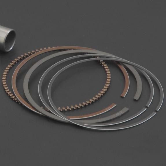 WISECO ワイセコ リペアパーツ 単品ピストンリング 125SX KTM ピストンリング エンジ...