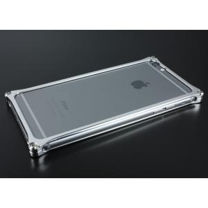 GILD design ギルドデザイン ソリッドバンパー for iPhone6／S Plus ポリ...