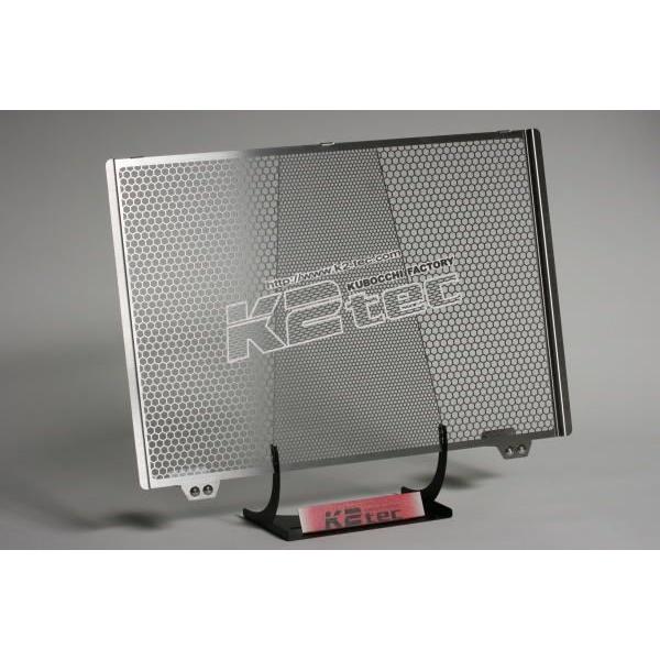 K2TEC ケイツーテック ラジエターコアガード XSR900 MT-09 MT-09TRACER ...