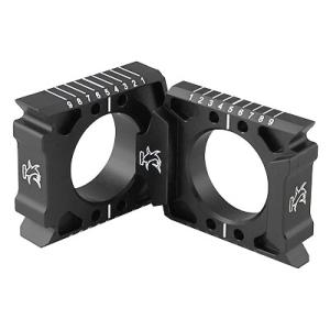 ロング/スモーク 】 ロケットカウル用 スクリーン◇汎用 イノウエ