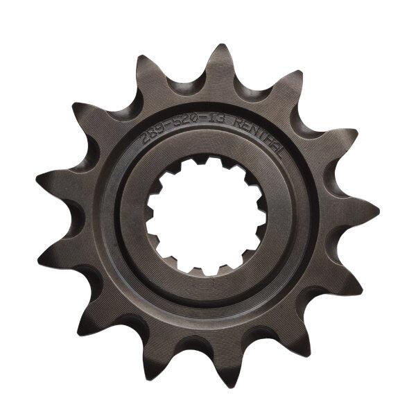 RENTHAL レンサル フロントスプロケット グルーブド 丁数：14 DR350 RMX250 D...